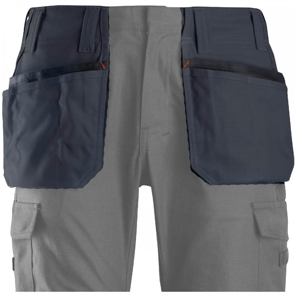 9793 ProtecWork Flame Retardant Attached Holster Pockets