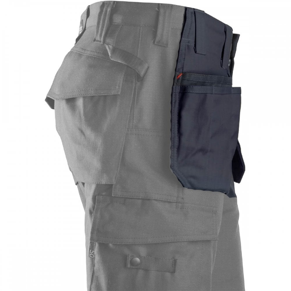 9793 ProtecWork Flame Retardant Attached Holster Pockets