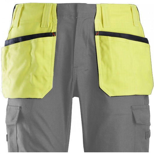9793 ProtecWork Flame Retardant Attached Holster Pockets