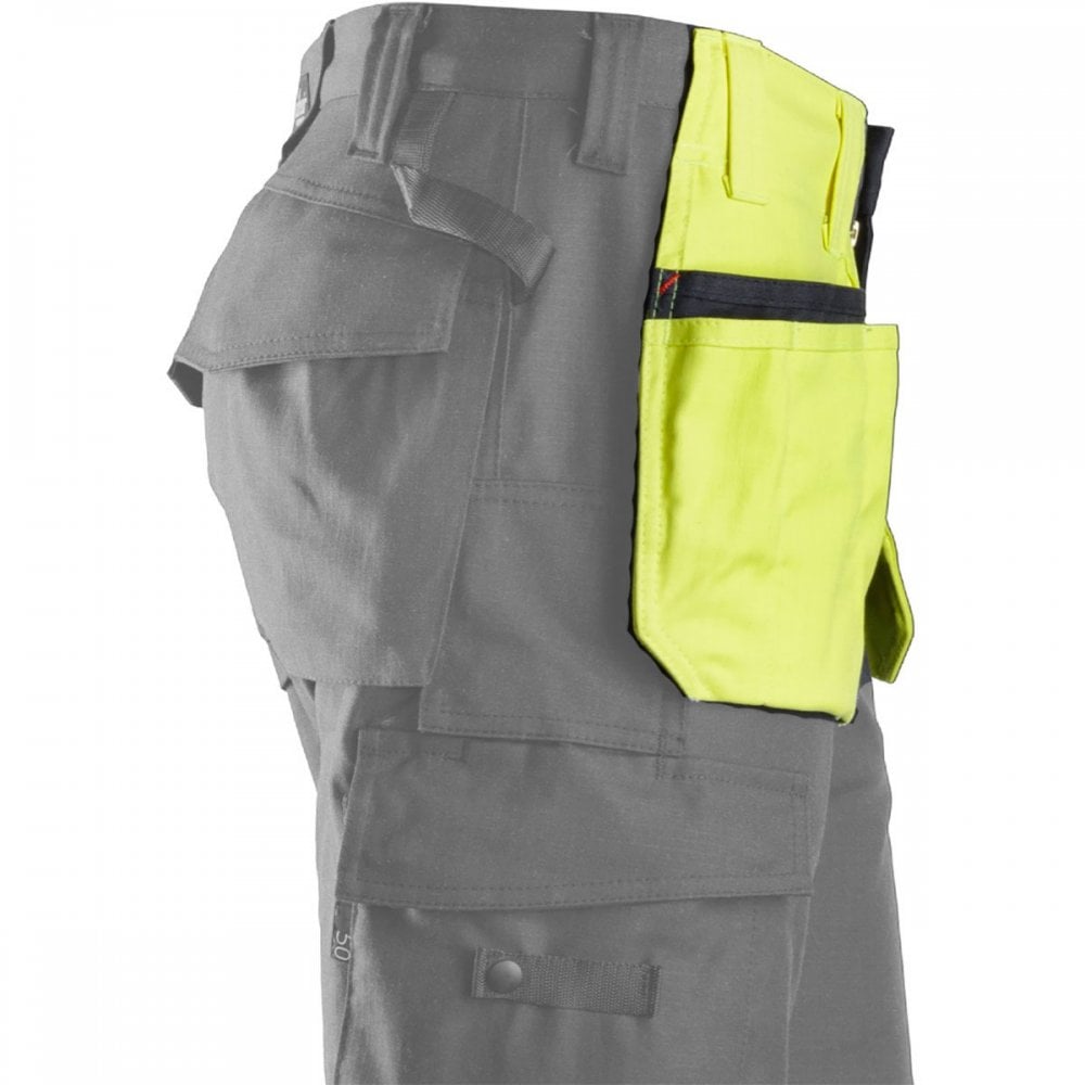 9793 ProtecWork Flame Retardant Attached Holster Pockets