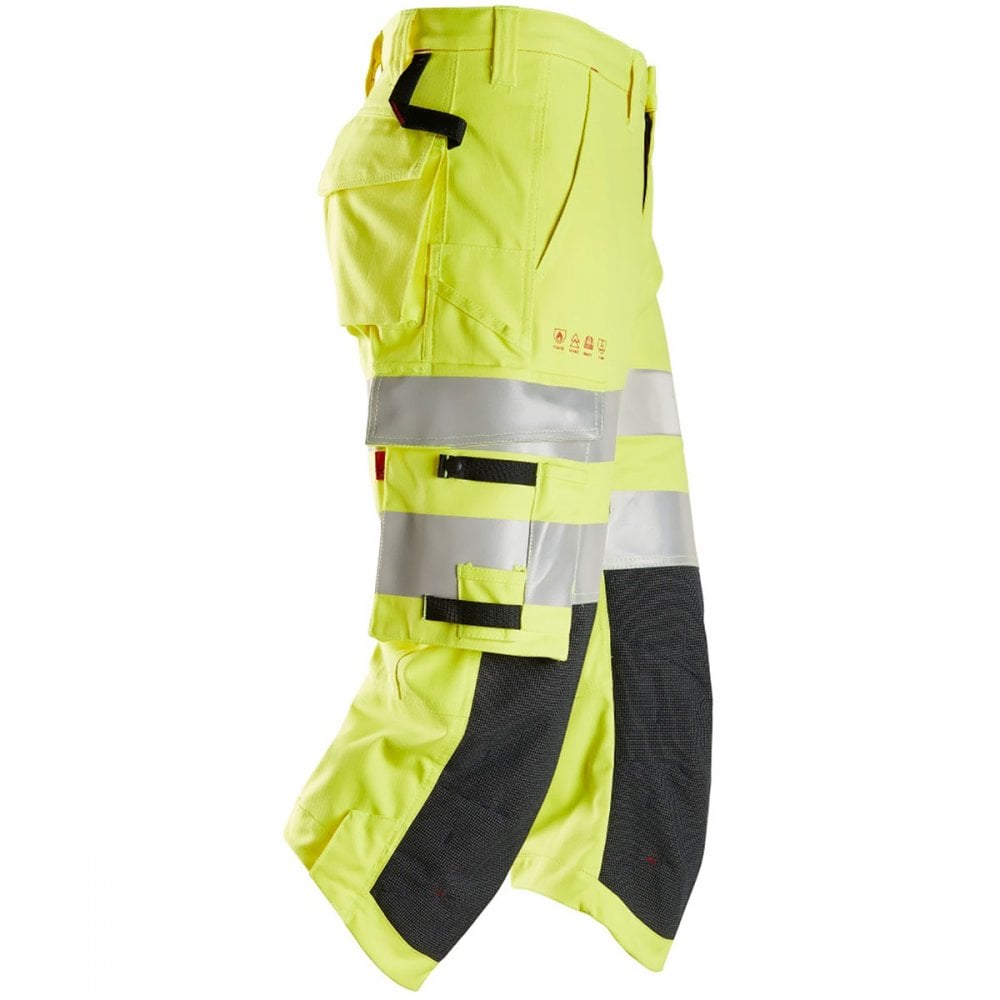 6161 ProtecWork Flame Retardant Pirate Trousers Class 2