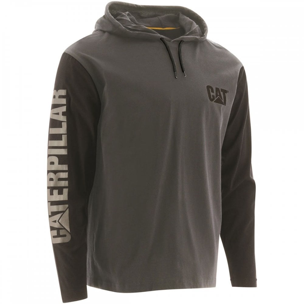 1510425 Hooded Long Sleeve Tee