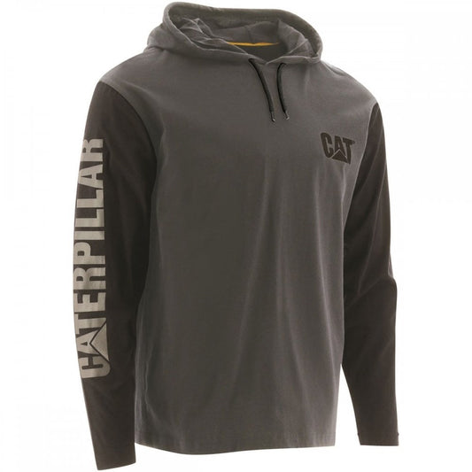 1510425 Hooded Long Sleeve Tee