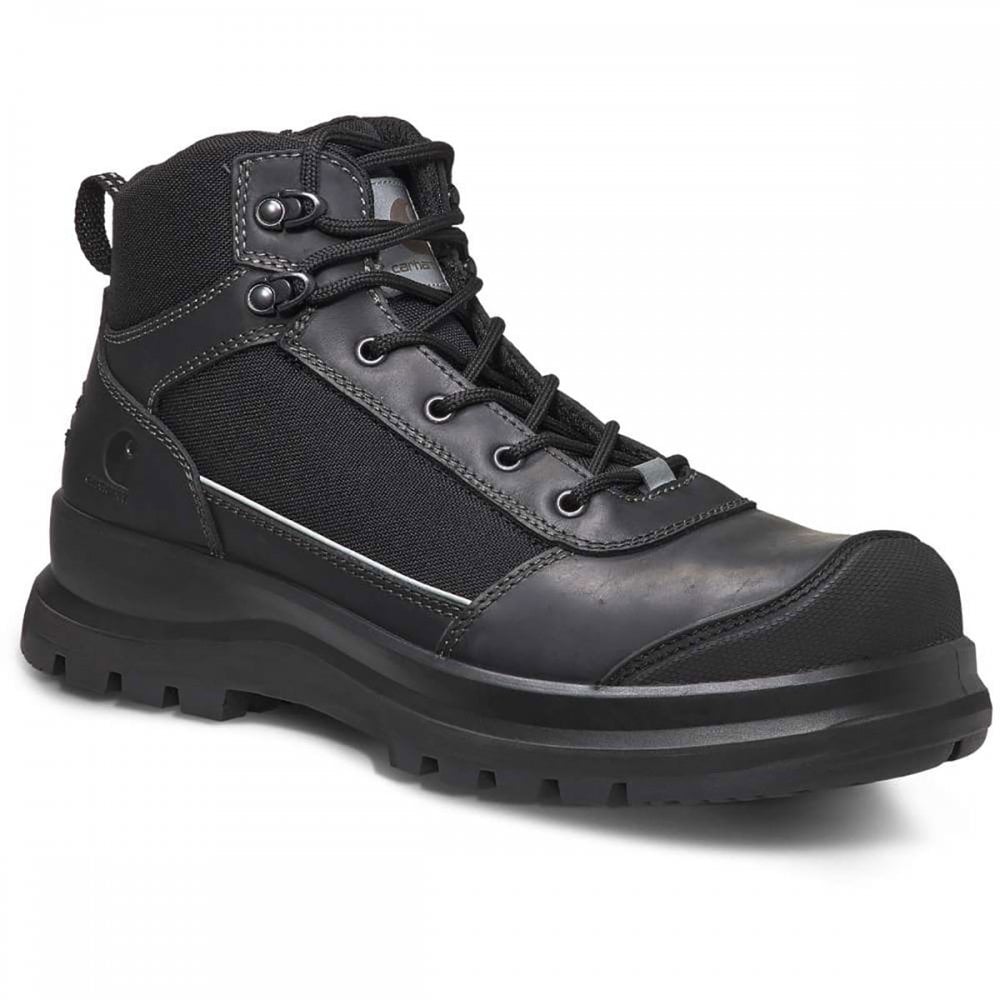 F702933 Detroit Reflective S3 Zip Safety Boot