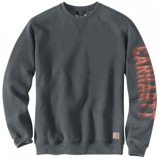 104904 Crewneck Graphic Sweatshirt