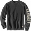 104904 Crewneck Graphic Sweatshirt