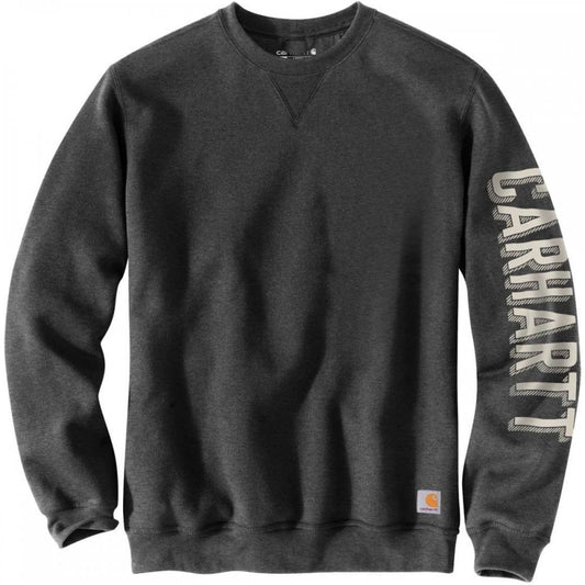 104904 Crewneck Graphic Sweatshirt