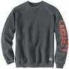 104904 Crewneck Graphic Sweatshirt