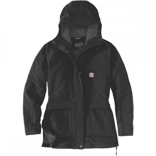 104926 Womens Super Dux Coat
