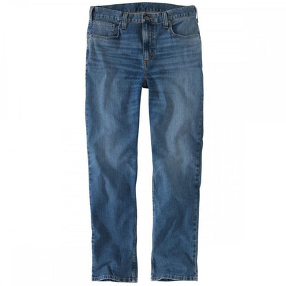 104960 Rugged Flex Relaxed Fit Tapered Jean