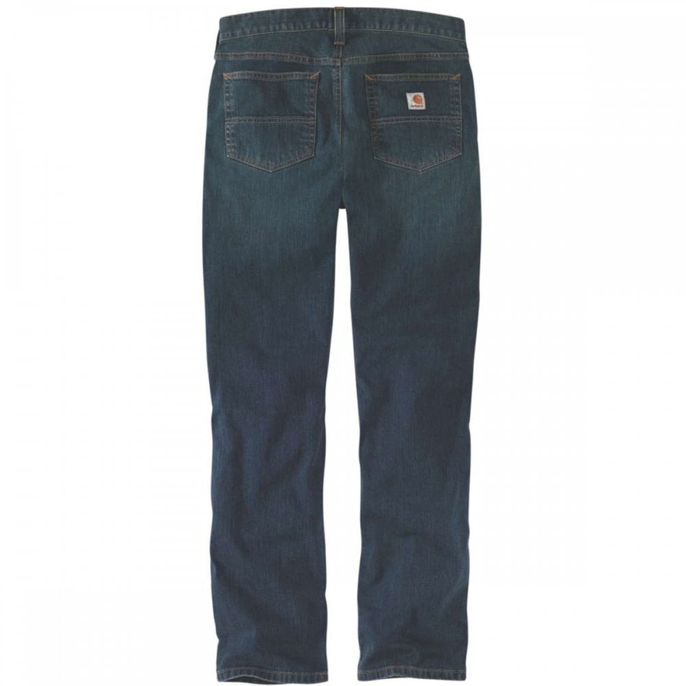 104960 Rugged Flex Relaxed Fit Tapered Jean