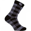 A540 Thermal Plaid Crew Sock