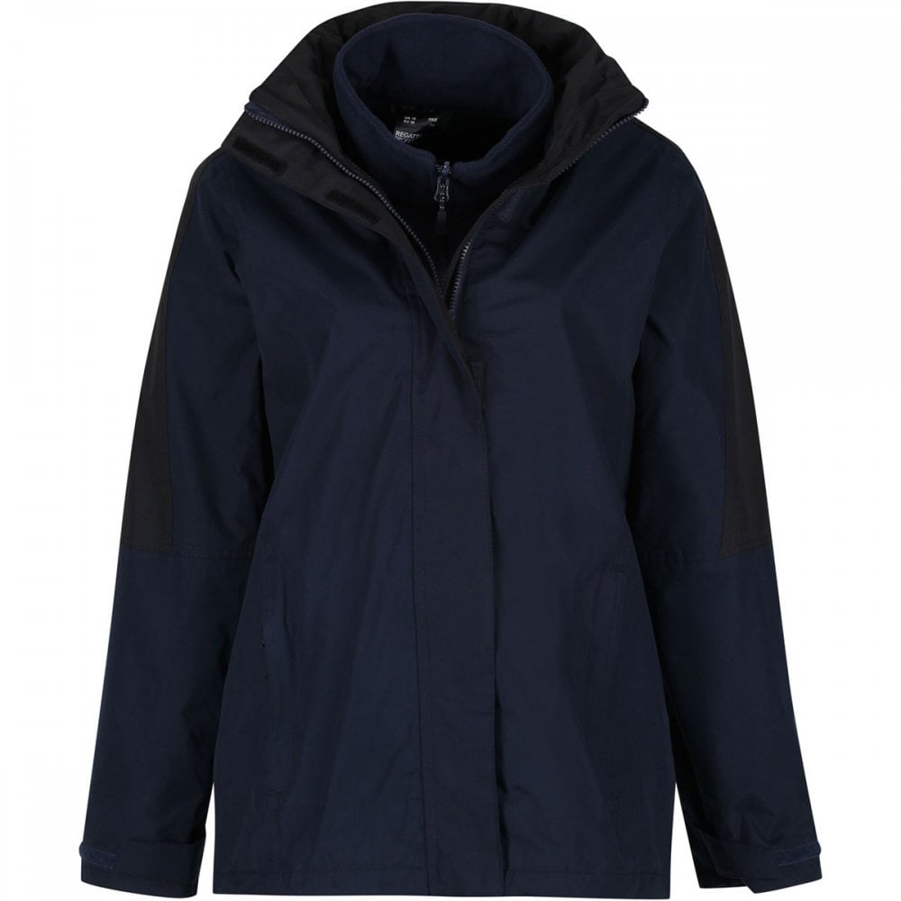 TRA132 Womens Defender III Waterproof 3 In 1 Jacket