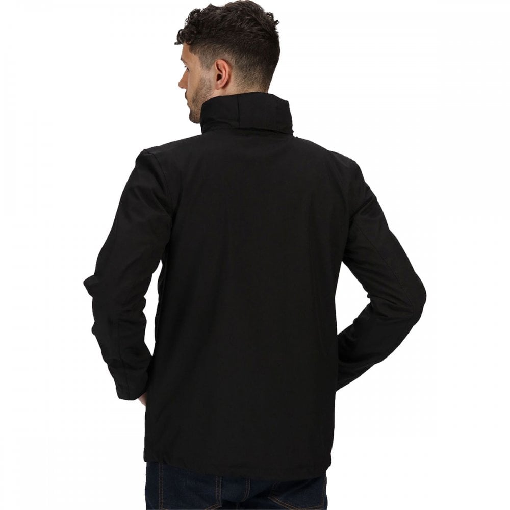 TRA143 Mens Kingsley Waterproof Stretch 3 In 1 Jacket