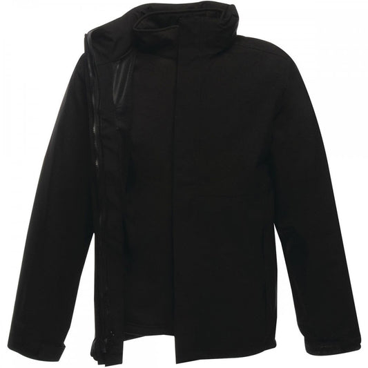 TRA143 Mens Kingsley Waterproof Stretch 3 In 1 Jacket