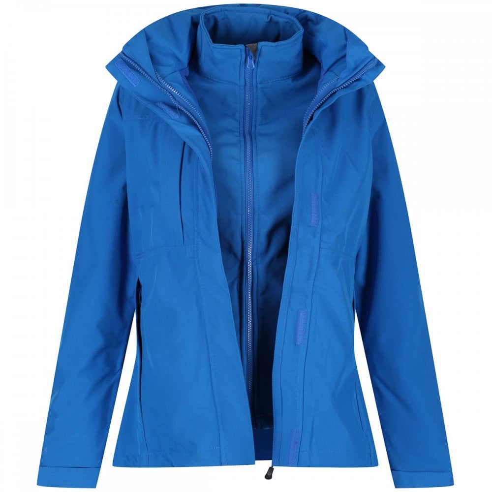 TRA144 Womens Kingsley Waterproof Stretch 3 In 1 Jacket