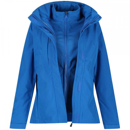 TRA144 Womens Kingsley Waterproof Stretch 3 In 1 Jacket