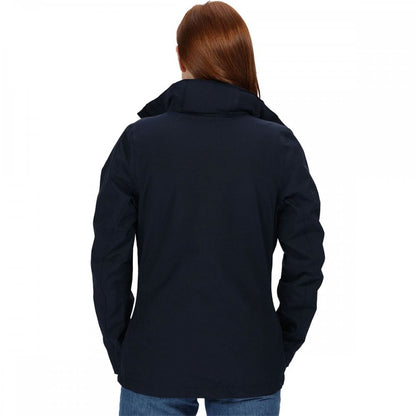 TRA144 Womens Kingsley Waterproof Stretch 3 In 1 Jacket