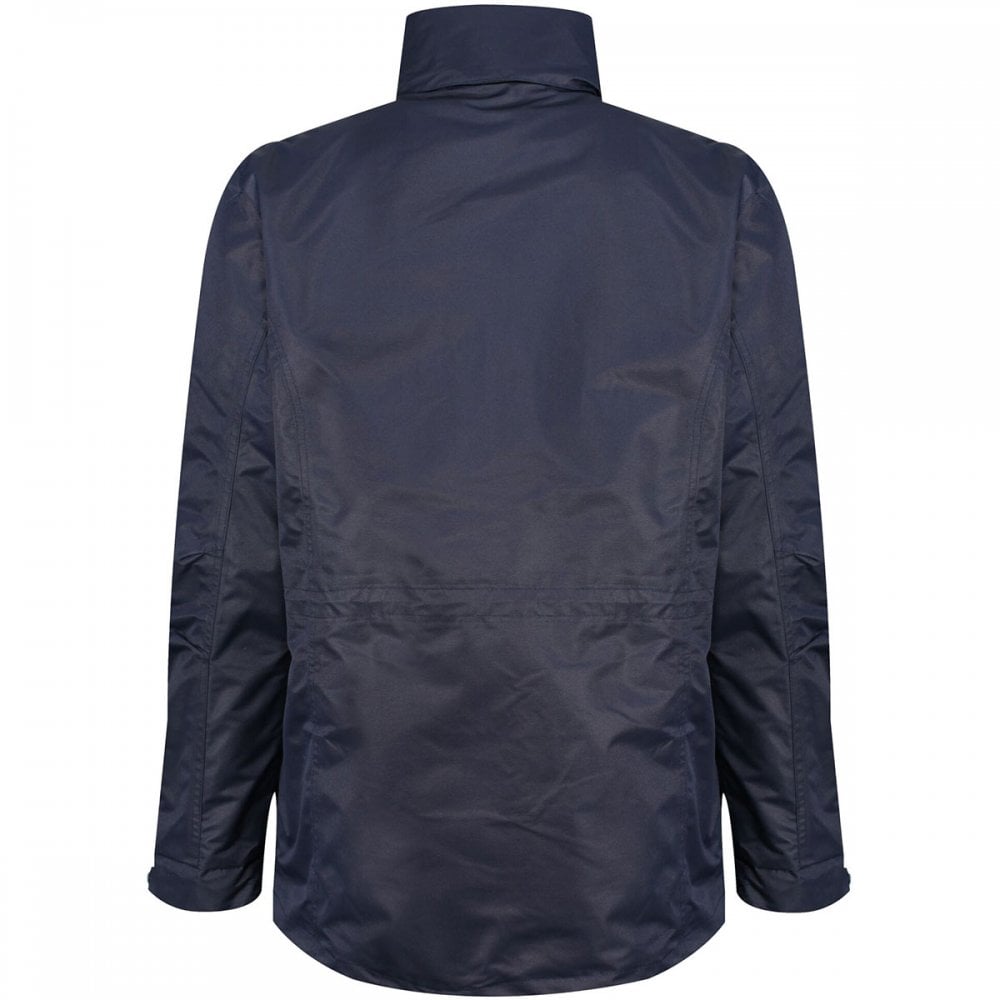 TRA147 Mens Benson III Breathable 3 In 1 Jacket
