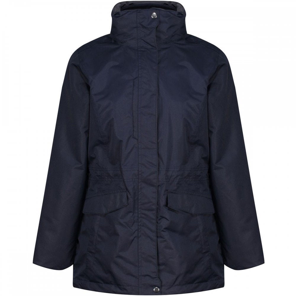 TRA148 Womens Benson III Breathable 3 In 1 Jacket