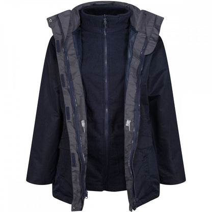 TRA148 Womens Benson III Breathable 3 In 1 Jacket