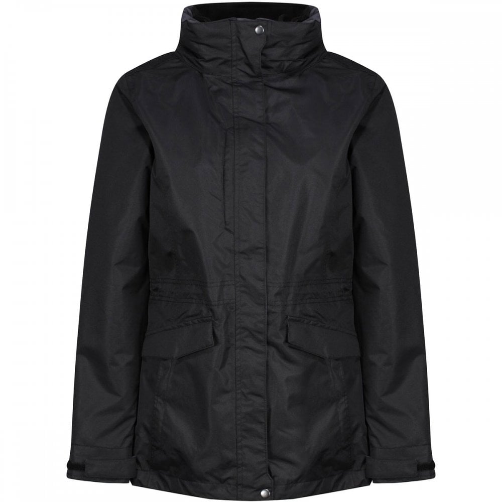 TRA148 Womens Benson III Breathable 3 In 1 Jacket