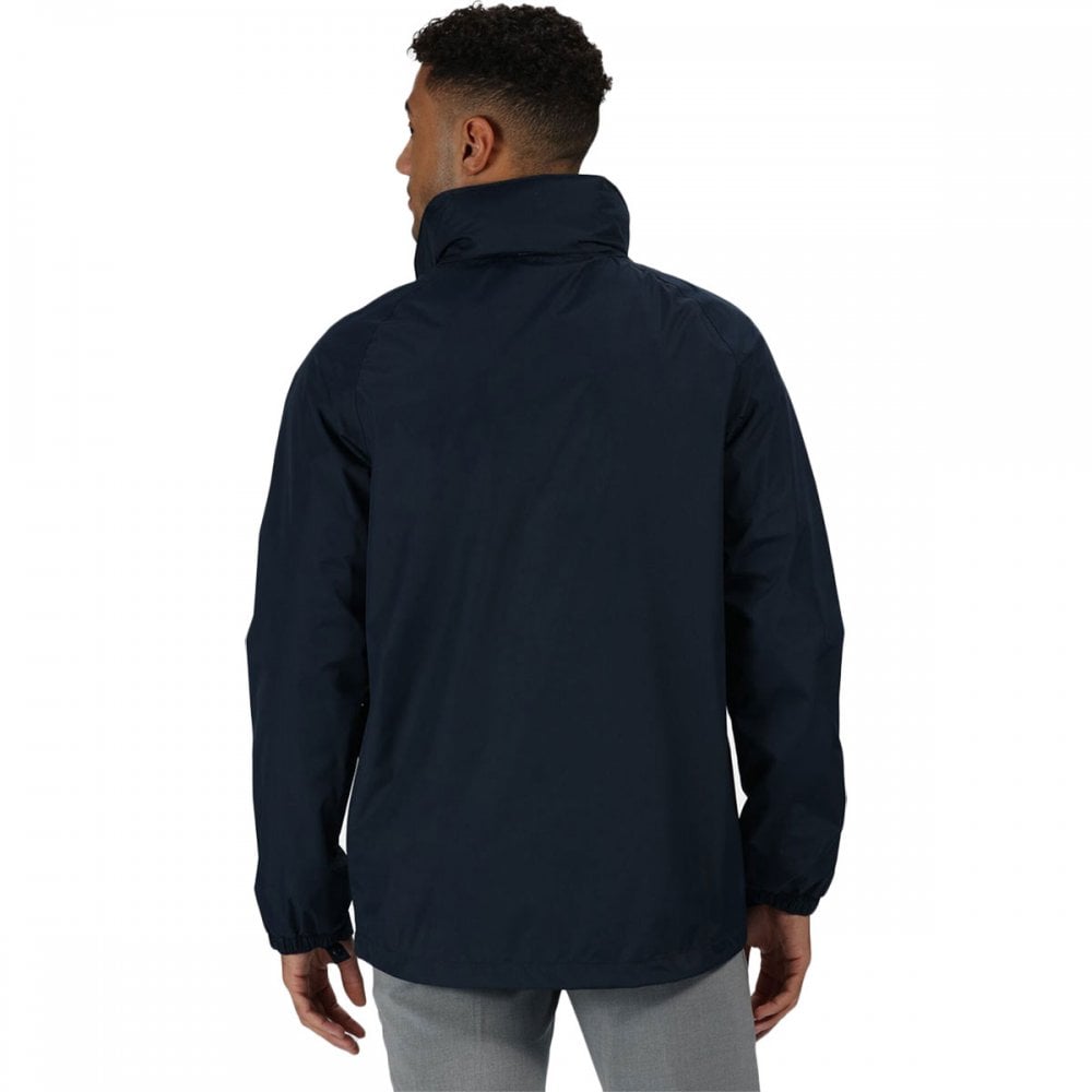 TRA154 Mens Honestly Made Recycled 3 In 1 Waterproof Jacket