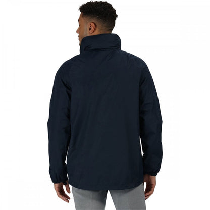 TRA154 Mens Honestly Made Recycled 3 In 1 Waterproof Jacket