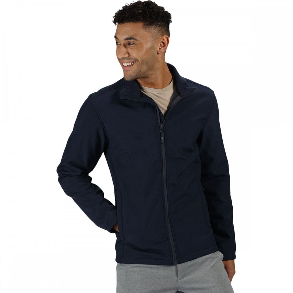 TRA154 Mens Honestly Made Recycled 3 In 1 Waterproof Jacket