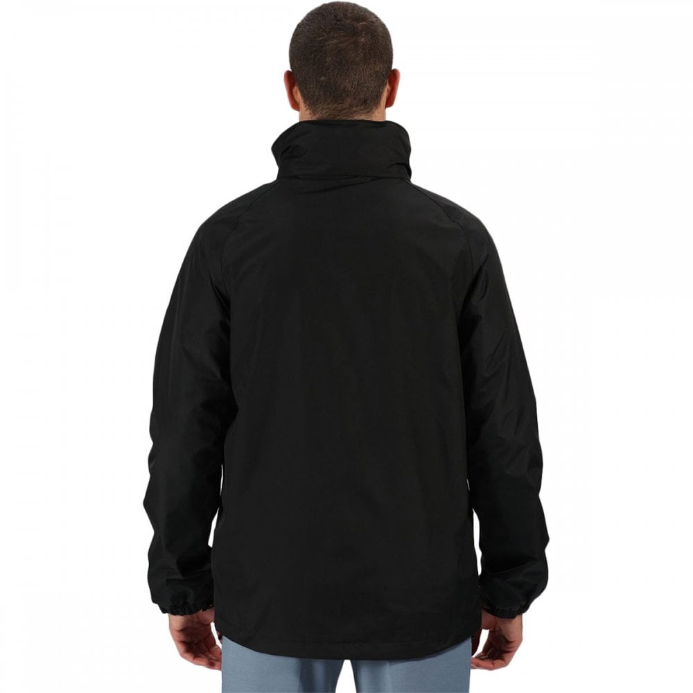 TRA154 Mens Honestly Made Recycled 3 In 1 Waterproof Jacket