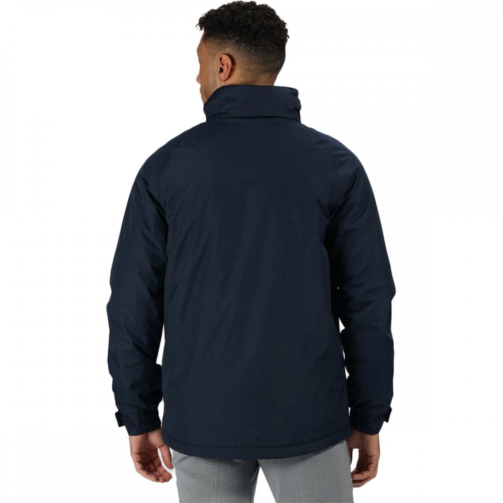TRA207 Mens Honestly Made Recycled Waterproof Insulated Jacket