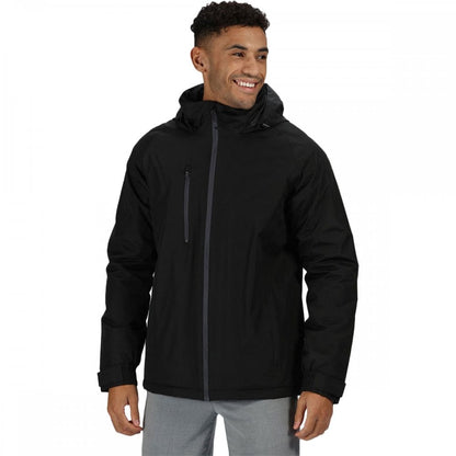 TRA207 Mens Honestly Made Recycled Waterproof Insulated Jacket