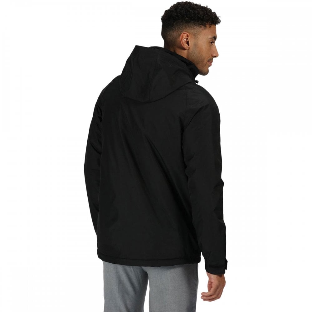 TRA207 Mens Honestly Made Recycled Waterproof Insulated Jacket