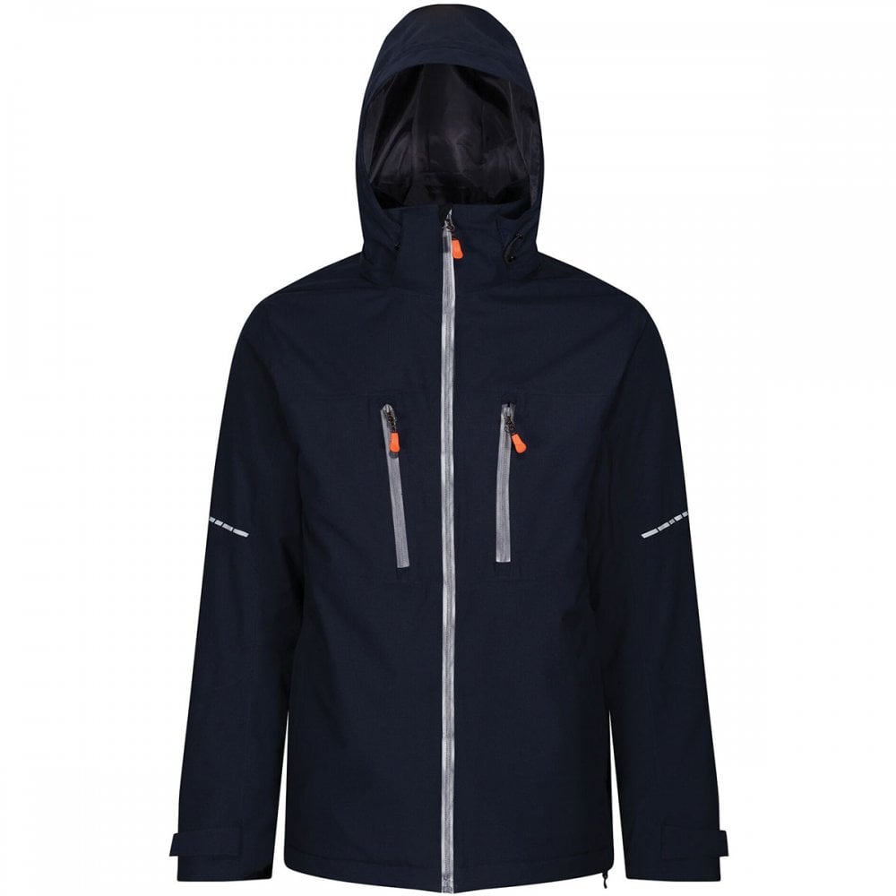 TRA208 Mens X-Pro Marauder III Waterproof Insulated Jacket