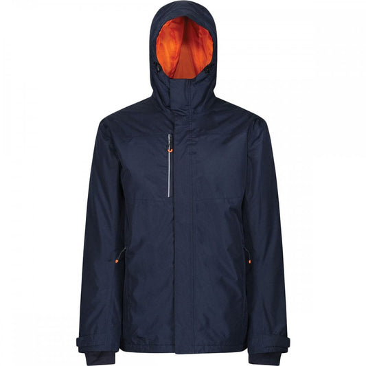 TRA210 Mens Thermogen Powercell 5000 Waterproof Insulated Hooded Heated Jacket
