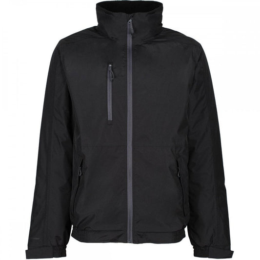 TRA213 Mens Honestly Made Recycled Waterproof Insulated Bomber Jacket