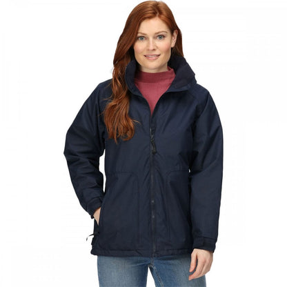 TRA306 Womens Hudson Fleece Lined Jacket