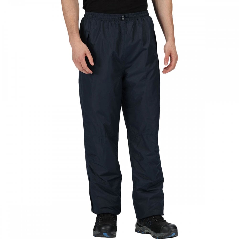 TRA368R Mens Wetherby Waterproof Insulated Breathable Lined Overtrousers
