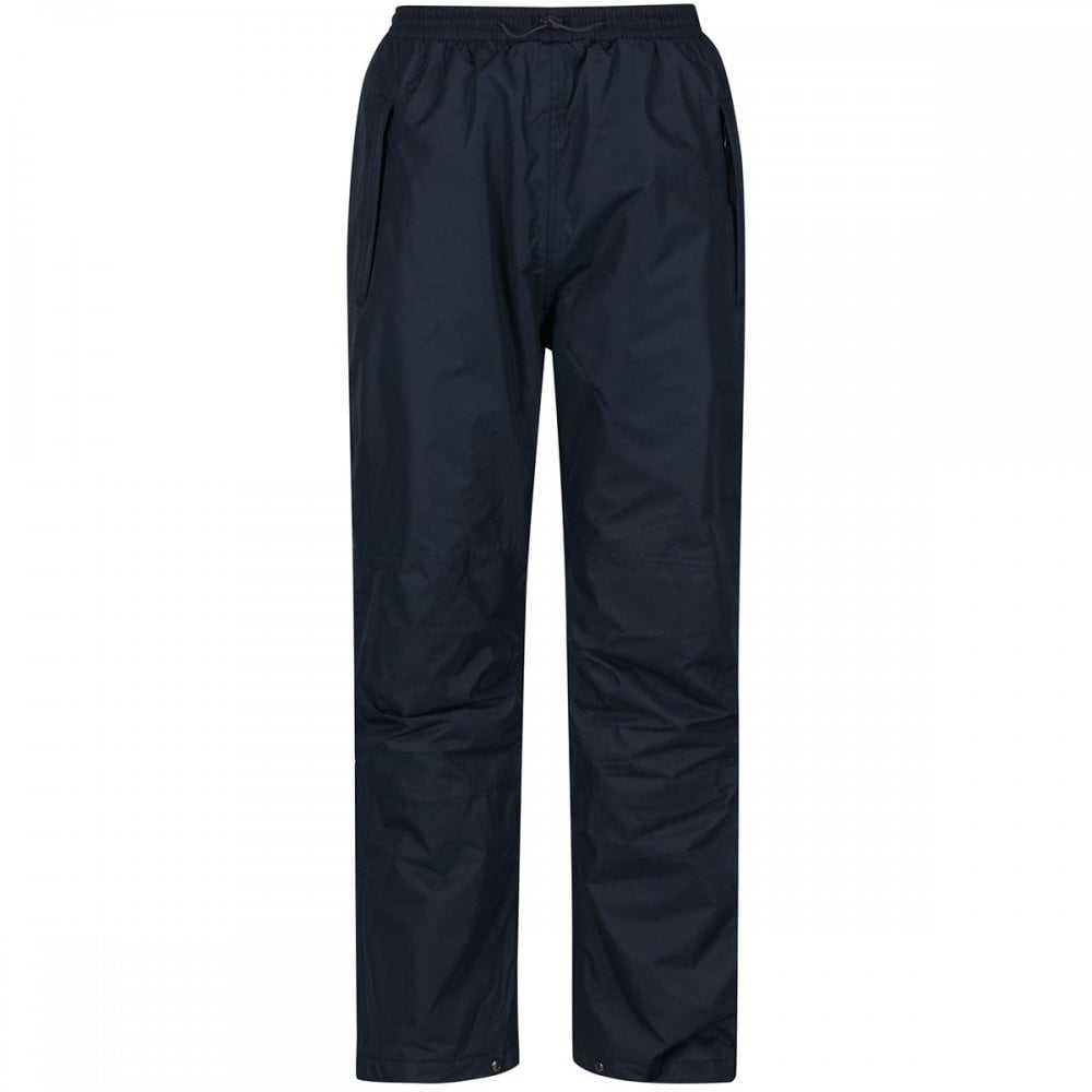 TRA368R Mens Wetherby Waterproof Insulated Breathable Lined Overtrousers