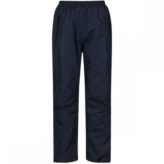 TRA368R Mens Wetherby Waterproof Insulated Breathable Lined Overtrousers