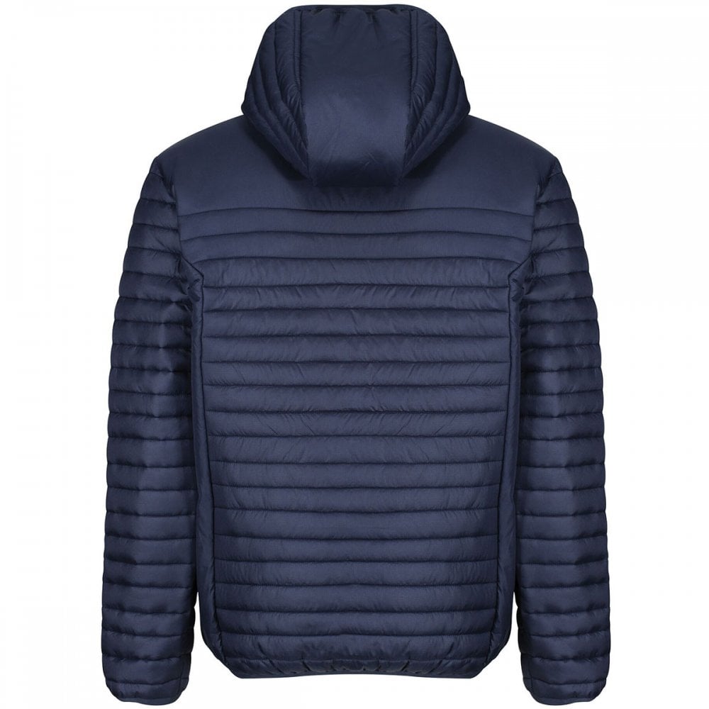 TRA423 Mens Honestly Made 100% Recycled Insulated Hooded Jacket