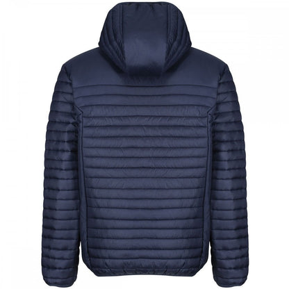 TRA423 Mens Honestly Made 100% Recycled Insulated Hooded Jacket