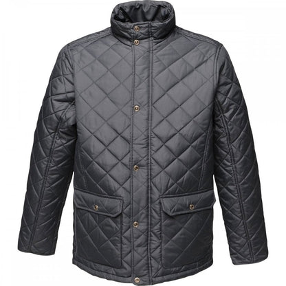 TRA441 Mens Diamond Insulated Quilted Jacket