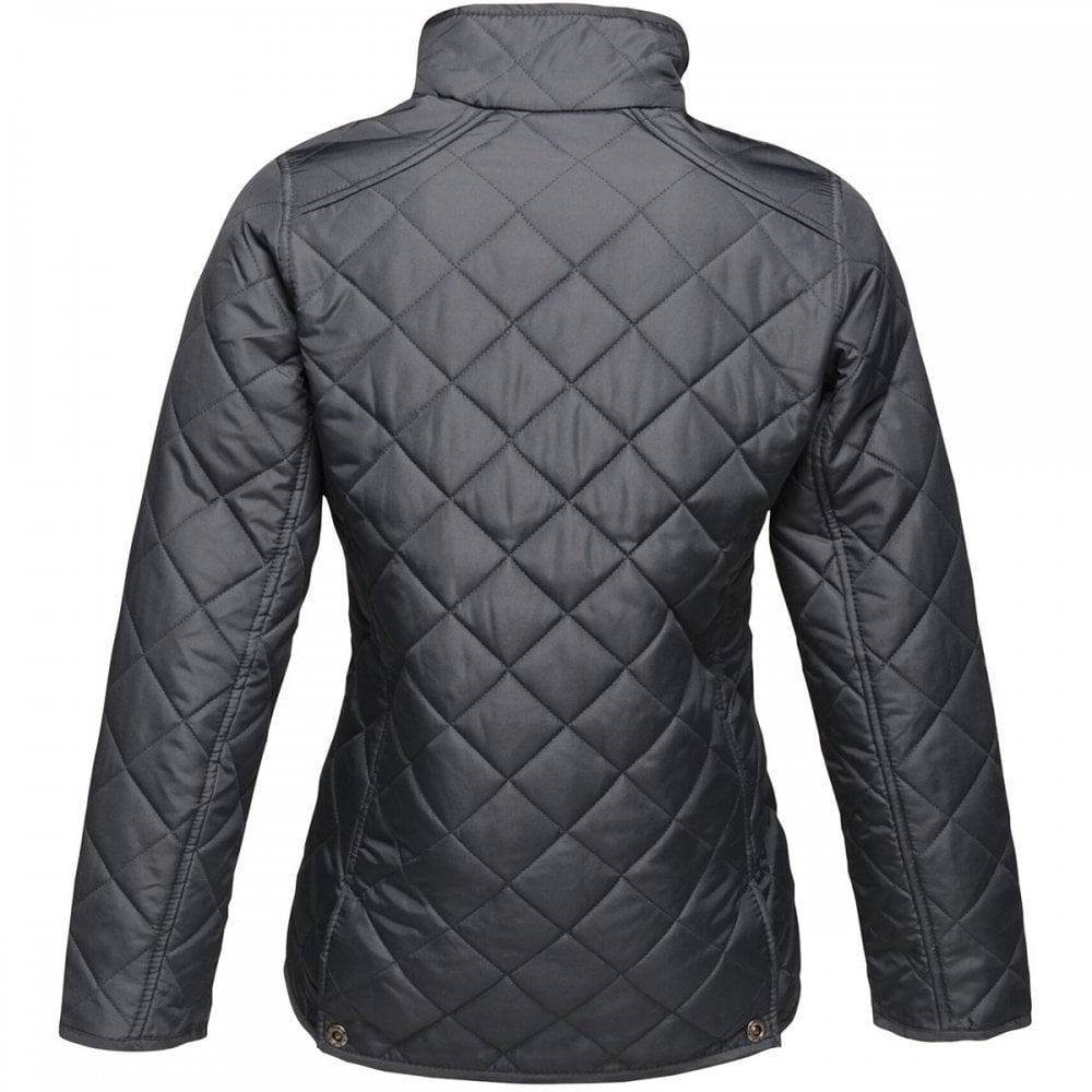 TRA442 Womens Tarah Quilted Jacket