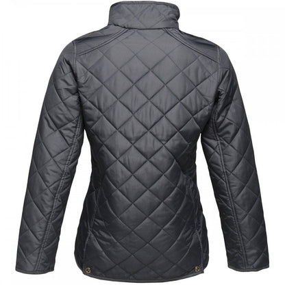 TRA442 Womens Tarah Quilted Jacket