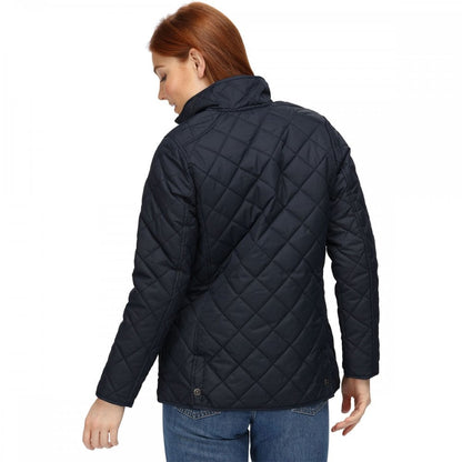 TRA442 Womens Tarah Quilted Jacket