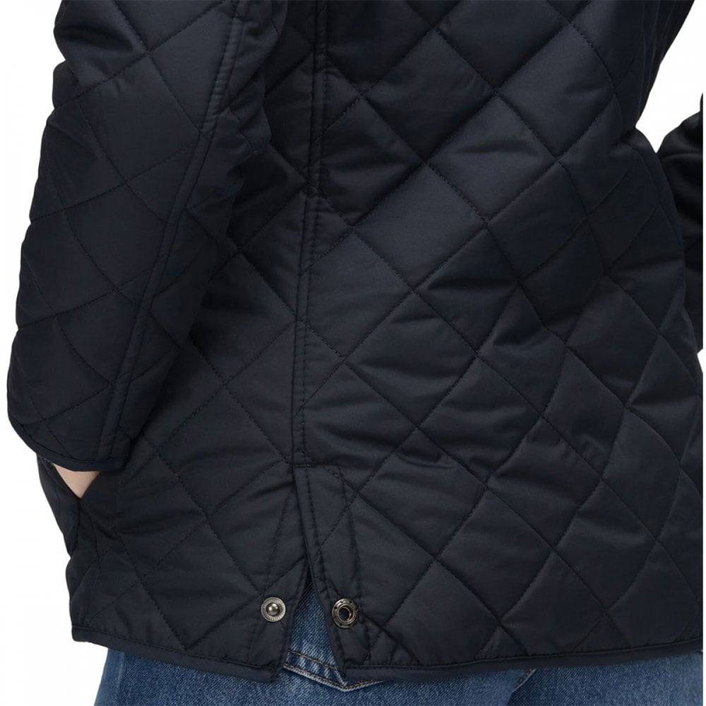 TRA442 Womens Tarah Quilted Jacket