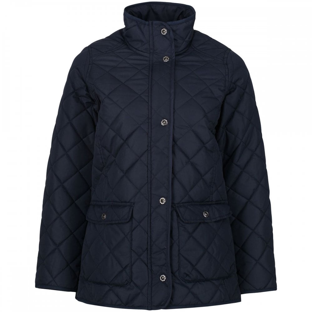 TRA442 Womens Tarah Quilted Jacket