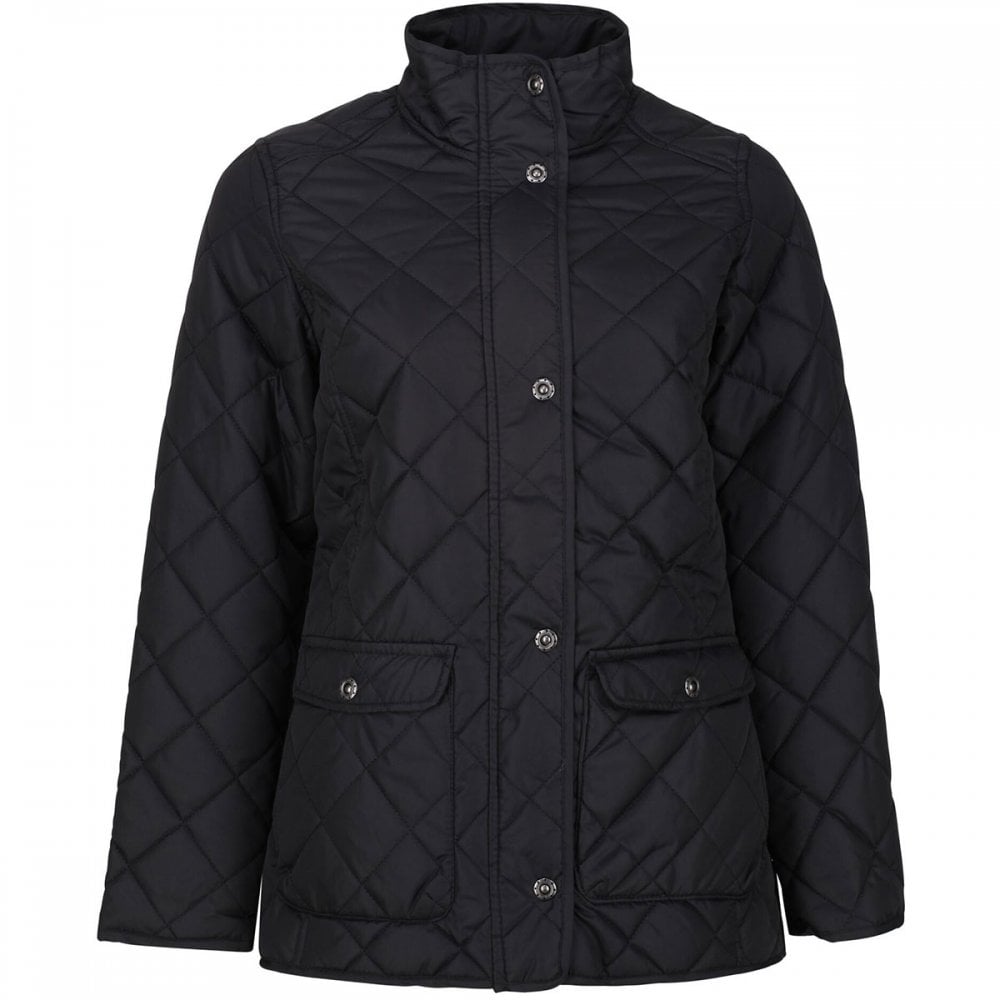 TRA442 Womens Tarah Quilted Jacket