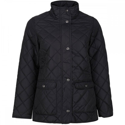 TRA442 Womens Tarah Quilted Jacket